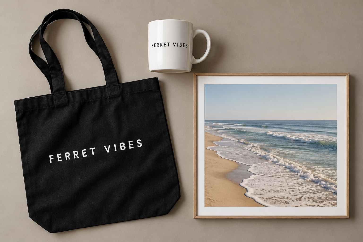 Le tote Ferret Vibes